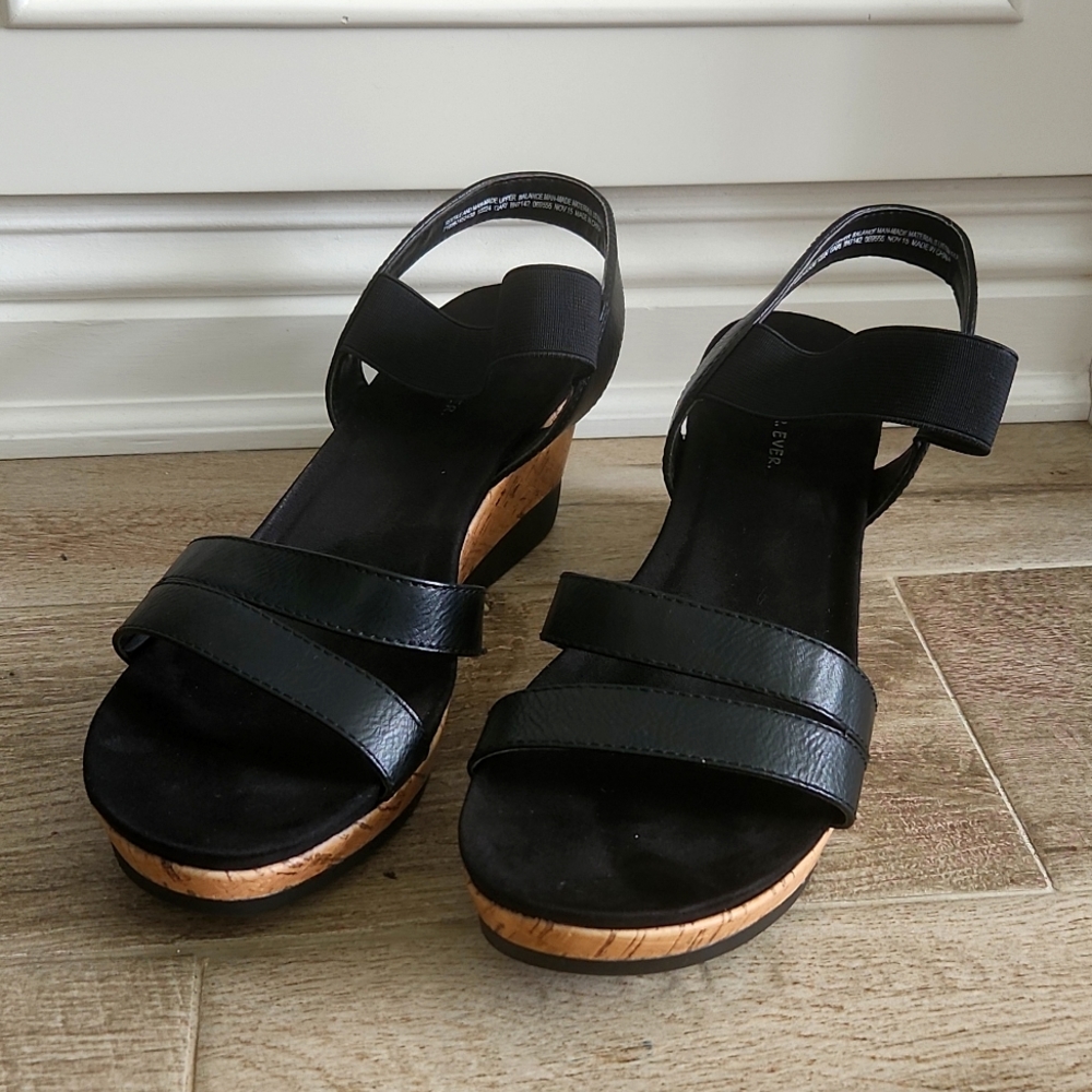Wear Ever Wedges